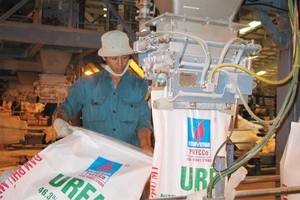 Quý I/2014, DPM đạt lợi nhuận trước thuế 400 tỷ đồng, gần bằng 1/3 kế hoạch năm