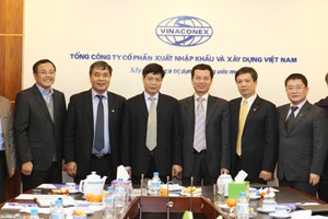 VCG nặng gánh công ty con