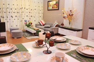 Phí chung cư được tính theo diện tích thông thủy