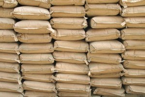 Xi măng gồng mình cõng chi phí vận tải