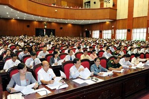 Kỳ họp Quốc hội này cực kỳ quan trọng