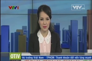 Bản tin tài chính kinh doanh trưa - 19/05/2014