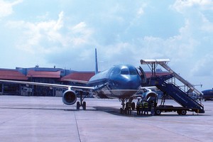 Vietnam Airlines đã giành quyền kiểm soát tiến độ cổ phần hóa dự kiến kết thúc cuối năm 2014