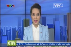 Bản tin tài chính kinh doanh trưa - 26/05/2014