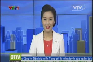 Bản tin tài chính kinh doanh trưa - 27/05/2014