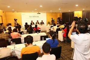 VIF 2014 quy tụ nhiều tên tuổi lớn