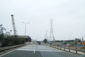 Đường Pháp Vân - Cầu Giẽ sẽ được đầu tư bằng hình thức BOT trong nước