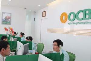 Nhiều doanh nghiệp đã được OCB cho vay với lãi suất xấp xỉ 5%/năm 