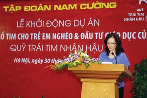 Nam Cường chuẩn bị triển khai hàng loạt dự án lớn