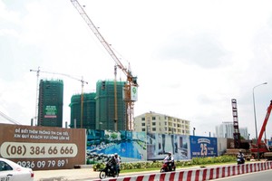 Các đại biểu Quốc hội còn nhiều băn khoăn với 2 dự luật liên quan đến địa ốc, nhất là về nội dung bất động sản hình thành trong tương lai