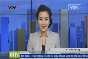 Bản tin tài chính kinh doanh trưa - 02/06/2014