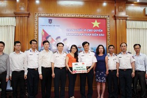 MIC trong chuỗi hoạt động chung tay hướng về biển Đông 