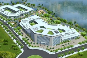 Khu công nghệ cao TP. HCM thu hút thêm 63 triệu USD