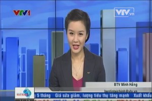 Bản tin tài chính kinh doanh trưa - 05/06/2014