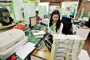 Tại Vietcombank, dư nợ tín dụng của khách hàng FDI chiếm tỷ lệ 17 - 20%