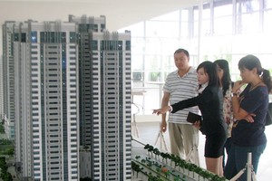 Địa ốc Hà Nội sắp mở bán 4 dự án mới