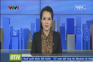 Bản tin tài chính kinh doanh trưa - 06/06/2014