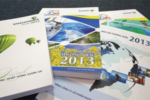 121 doanh nghiệp có BCTN vào vòng chung khảo