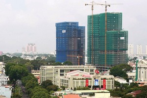 Thị trường bất động sản Việt Nam được các nhà đầu tư nước ngoài đánh giá đang ở điểm đáy