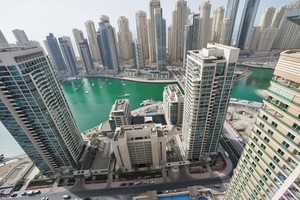 Bất động sản Dubai tăng trưởng nhất thế giới