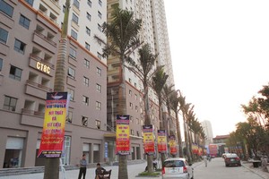 Sống khổ ở chung cư Đại Thanh: Ban quản lý nói gì?