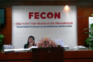 FCN tham gia HĐQT CIENCO1