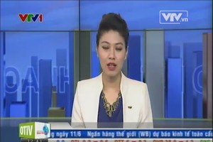 Bản tin tài chính kinh doanh trưa - 11/06/2014