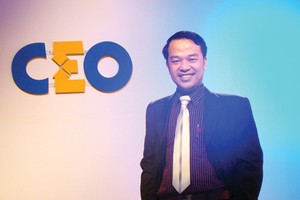 Ông Trần Hữu Đoàn tiếp tục ngồi ở vị trí CEO của Chương trình