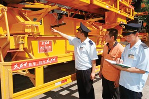 5 tháng đầu năm, kim ngạch nhập khẩu từ Trung Quốc chiếm 28,3% tổng kim ngạch nhập khẩu của cả nước