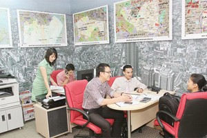 Để tồn tại và phát triển, các sàn giao dịch BĐS phải tự chuyên nghiệp hóa mình