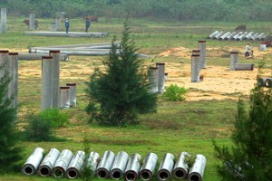 Hiện trường Dự án Thép Guang Lian sau 10 năm triển khai   