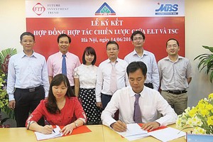 F.I.T hợp tác chiến lược với TSC