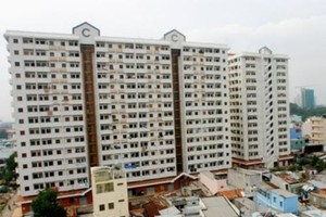 Ba lý do khiến giá nhà xã hội cao hơn nhà thương mại