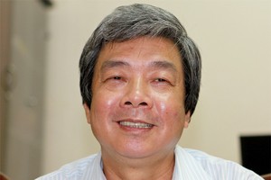 Ông Hà Minh Huệ