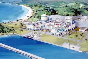 Sẽ triển khai Dự án Điện hạt nhân Ninh Thuận 1 đúng cam kết