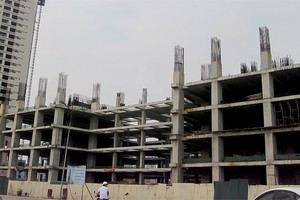 326 tỷ đồng để “cứu” Dự án Hà Nội Times Tower