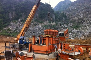 Hơn 6.600 tỷ đồng đầu tư hạ tầng Khu kinh tế Nghi Sơn