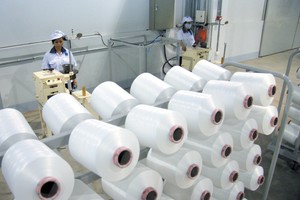 Tập đoàn DONG-IL đầu tư nhà máy sợi 51 triệu USD tại Đồng Nai