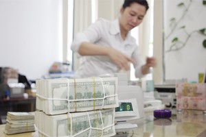 Các ngân hàng sẽ có chút thiệt hại  khi điều chỉnh tỷ giá
