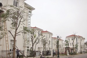 Dự án Splendora đã xuất hiện tiền chênh lên tới cả tỷ đồng mỗi căn