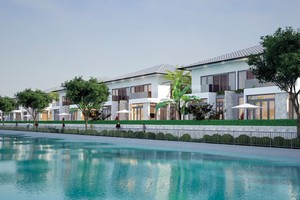 Savills Việt Nam độc quyền phân phối Dự án Cham Oasis Nha Trang