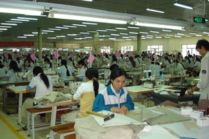 Doanh nghiệp dệt may lạc quan với “kịch bản” xuất khẩu khả thi