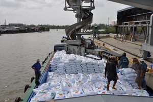 Doanh nghiệp phân đạm lo ế hàng