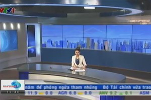 Bản tin tài chính kinh doanh trưa - 23/06/2014