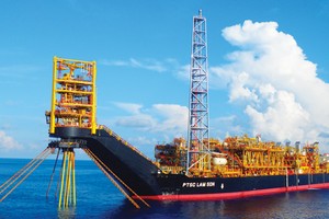 PTSC lọt Top 50 DN kinh doanh hiệu quả nhất Việt Nam 2014