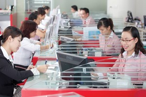 Các chuẩn mực an toàn tại Techcombank đang tiệm cận chuẩn mực quản trị tiên tiến trên thế giới