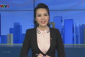 Bản tin tài chính kinh doanh trưa - 25/06/2014