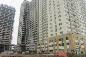 Dự án CT2 Tân Tây Đô đã được CENGroup hồi sinh bằng việc mua lại toàn bộ số căn hộ tồn kho để độc quyền bán hàng