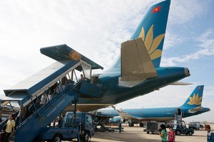 IPO Vietnam Airlines: Giá khởi điểm dự kiến 22.300 đồng/CP
