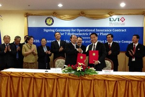 LVI: doanh thu phí bảo hiểm 5 tháng tăng 24%